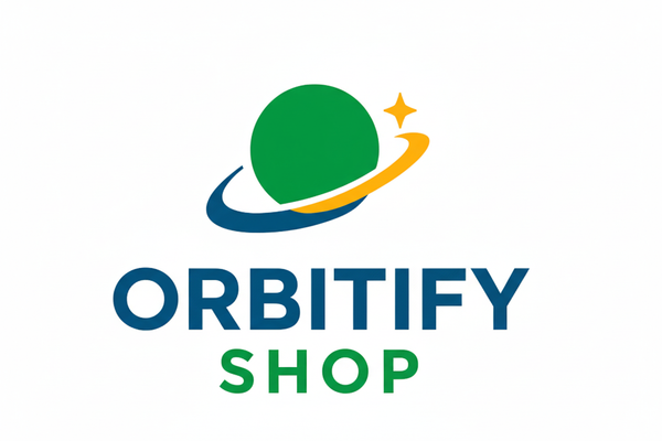 Logo mejorado de Orbiitify Shop