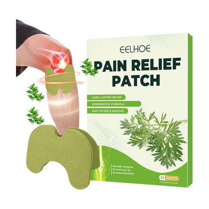 Rodillera Ortopédica de Alto Rendimiento Oferta 2x1 y de regalo parches para aliviar el dolor de Rodilla 10 uds.